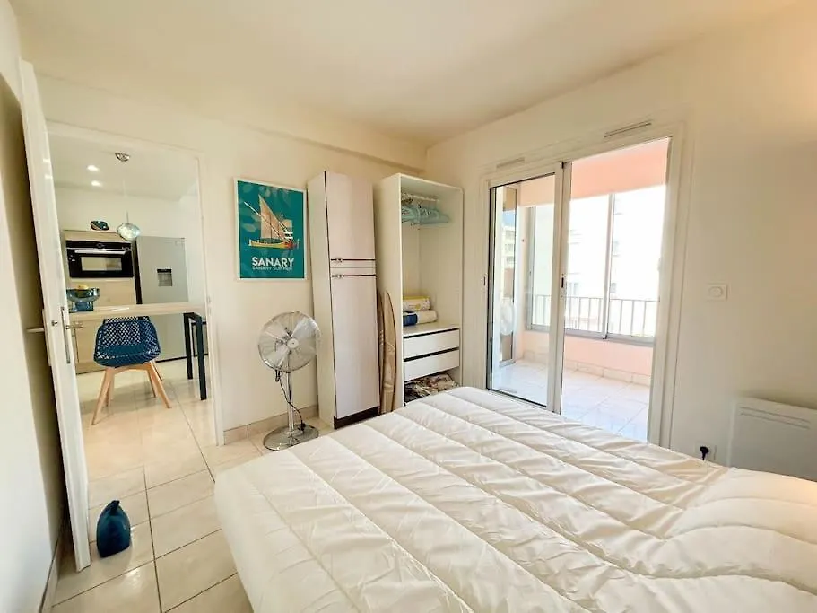 Apartment T3 Avec Garage Proche De La Mer Sanary-sur-Mer